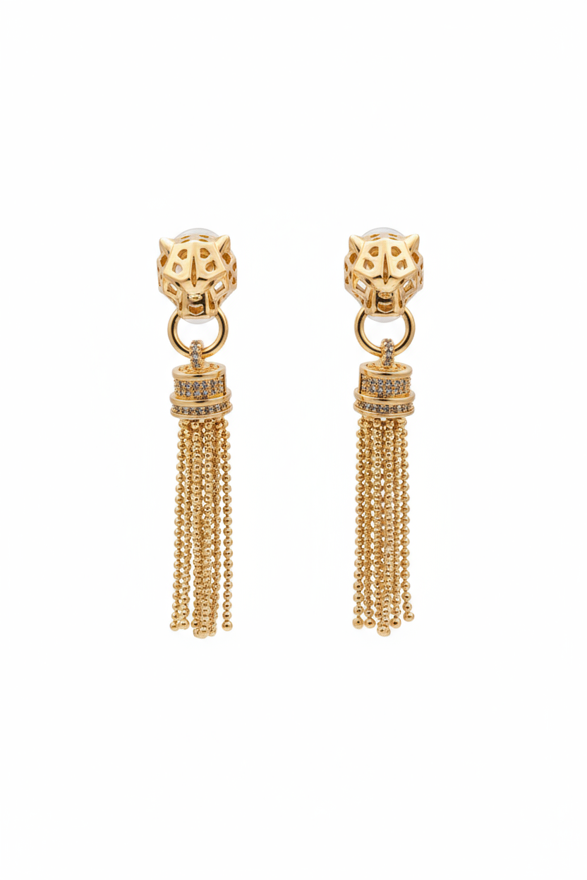 FELICIA - Boucles d'oreilles