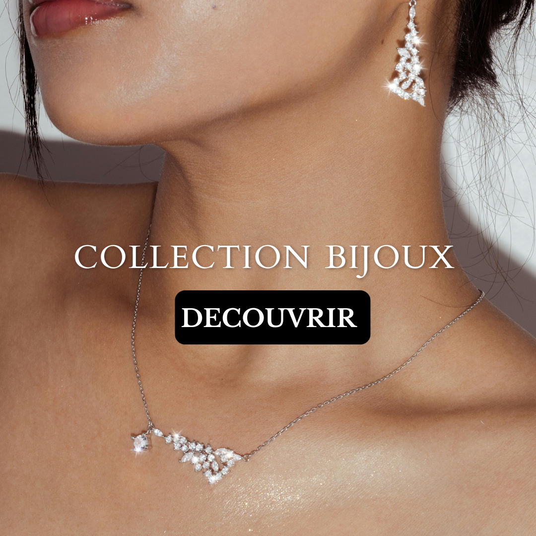 Collection bijoux