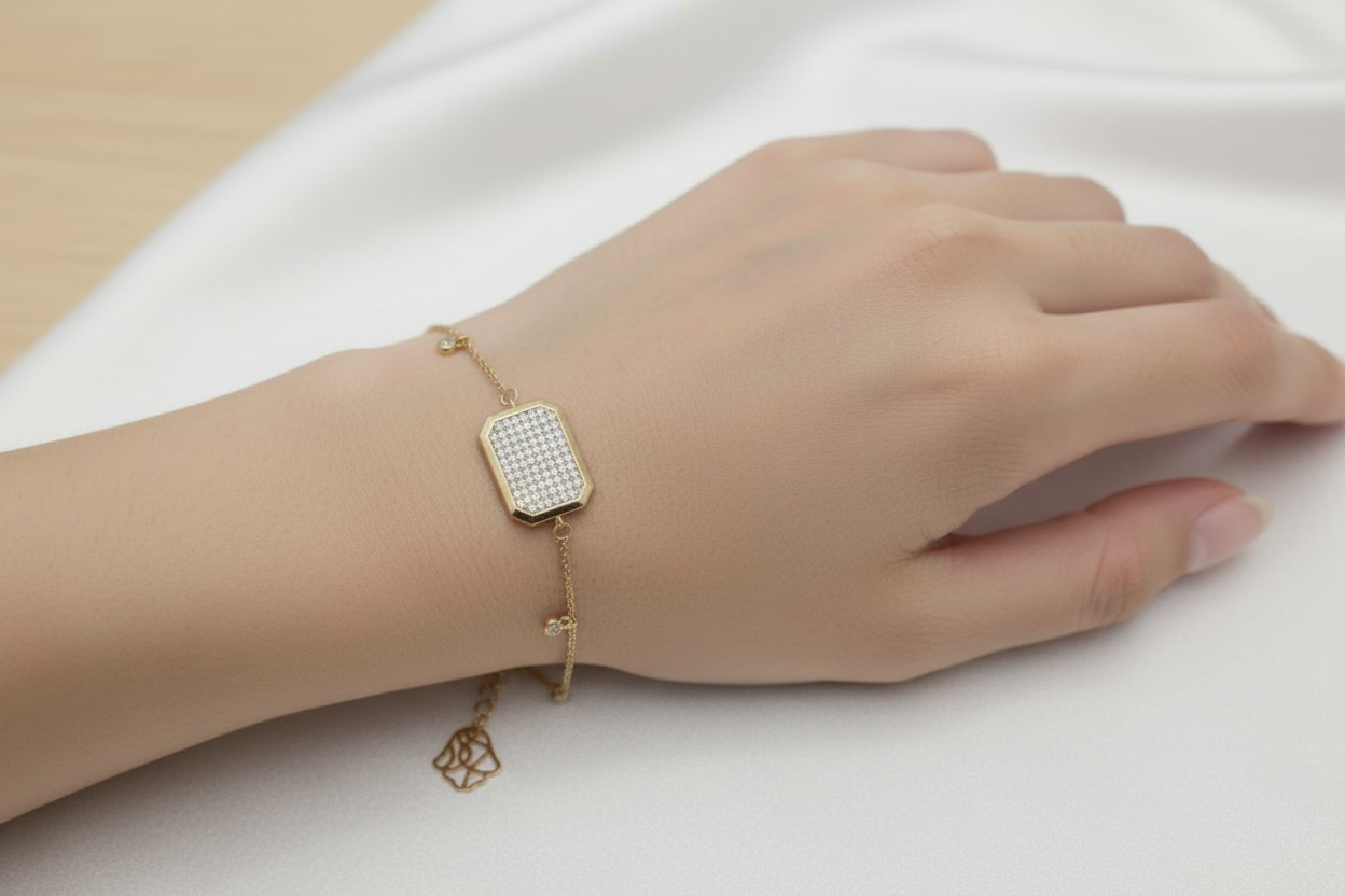 Bracelets et gourmettes