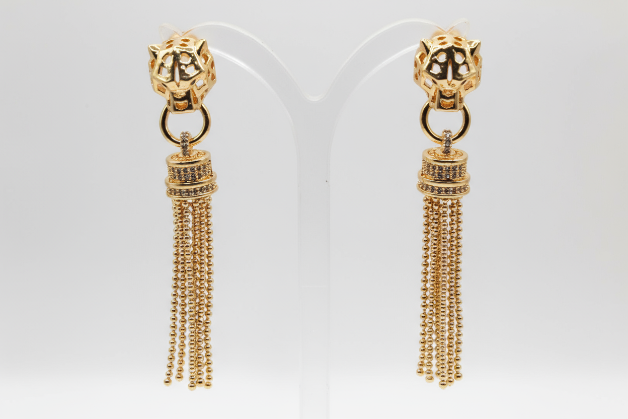 FELICIA - Boucles d'oreilles