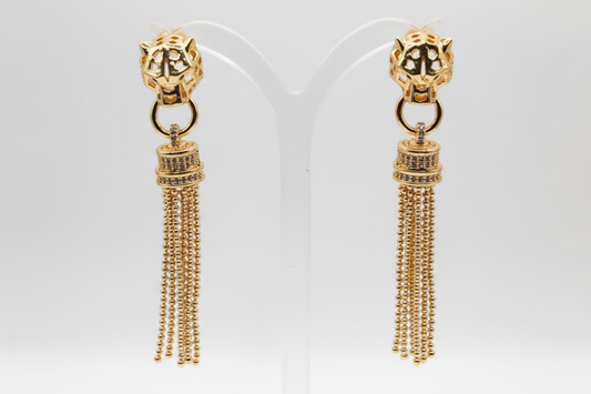 FELICIA - Boucles d'oreilles