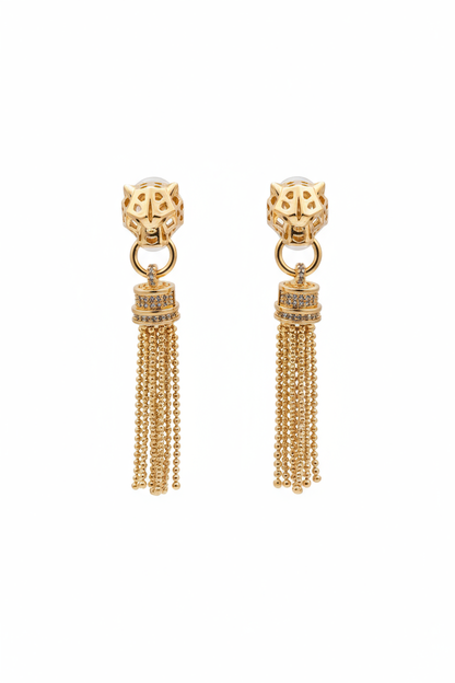 FELICIA - Boucles d'oreilles