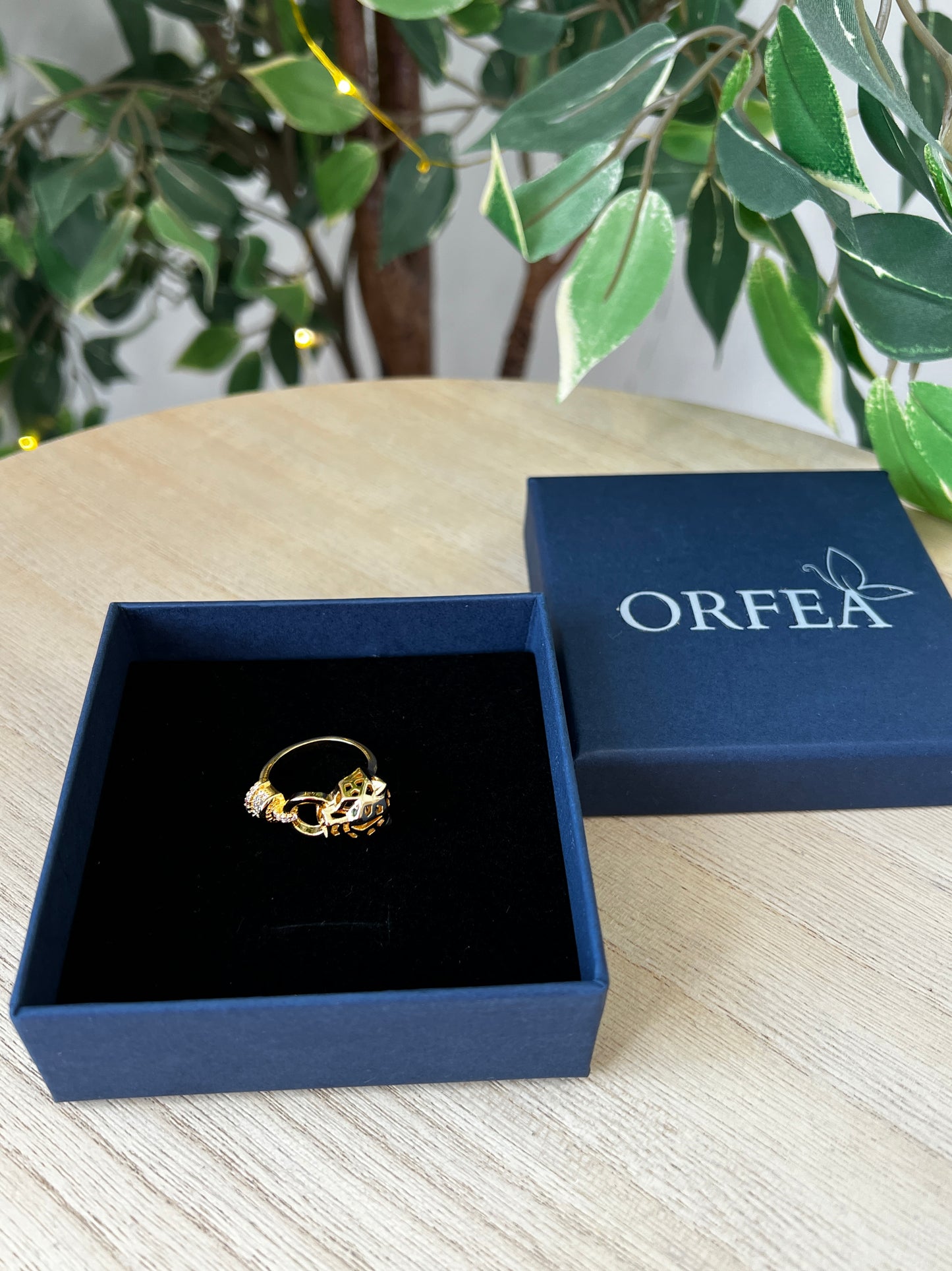 FELICIA - Parure complète de 5 bijoux